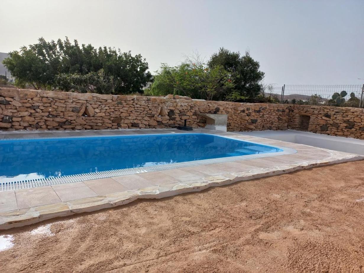 Casita Rural Molino De La Corte Antigua  Exteriör bild