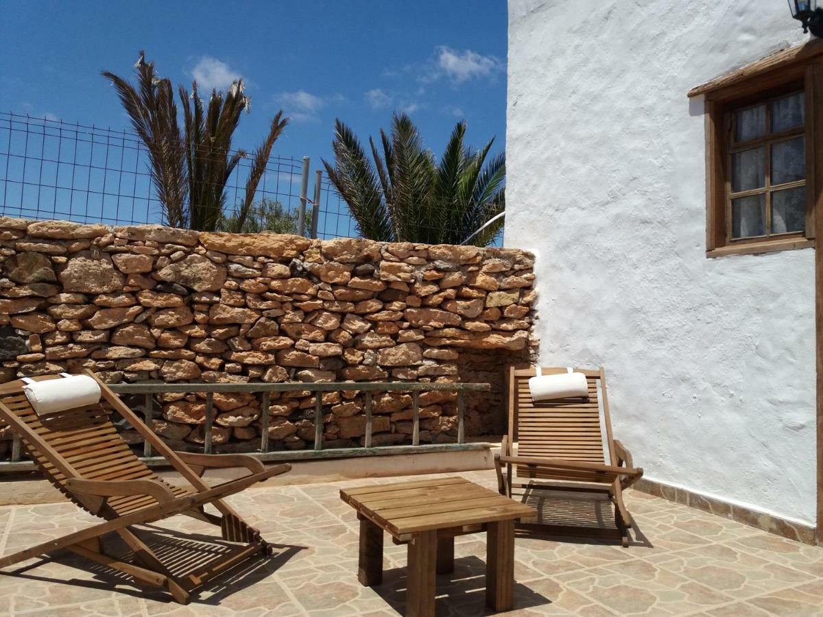 Casita Rural Molino De La Corte Antigua  Exteriör bild